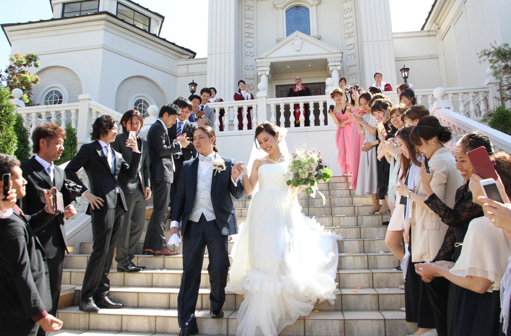 ♡オシャレWedding♡の挙式画像