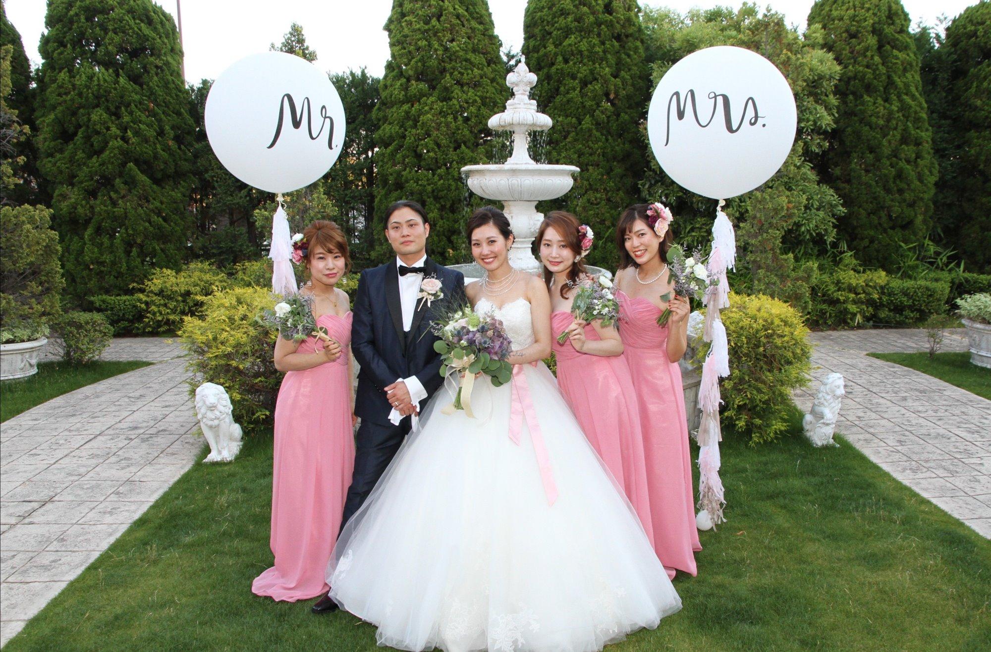 ♡オシャレWedding♡の演出画像