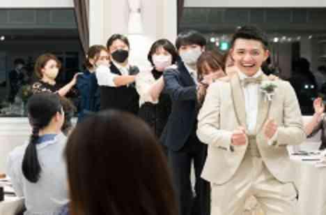 おふたりのおもてなしの想いと愛が目に見えた日の披露宴画像