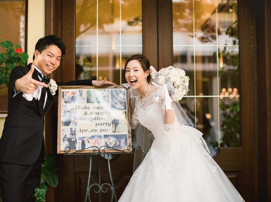 special thanks for familyの挙式実例画像