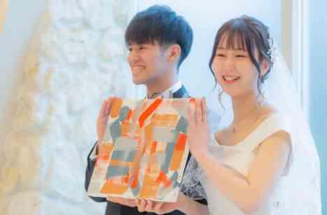 アットホーム×スマイル weddingの挙式画像