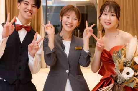 アットホーム×スマイル weddingの演出画像