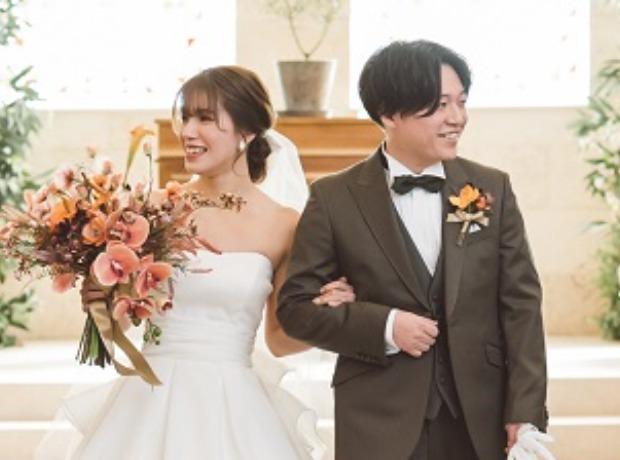 アットホームな　Chill Wedding ☆彡の挙式実例画像