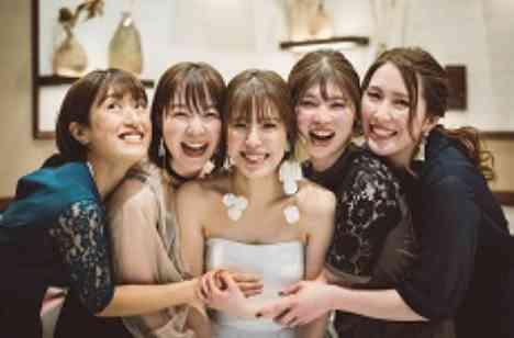 アットホームな　Chill Wedding ☆彡の披露宴画像
