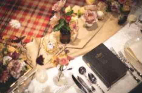 心が踊る“ドラマティック・ウエディング”の披露宴画像