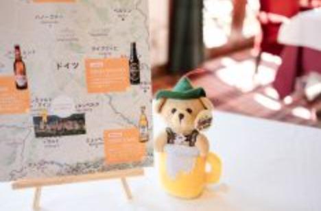 想い出の地ドイツがテーマの異人館ウェディングの準備・打ち合わせ画像