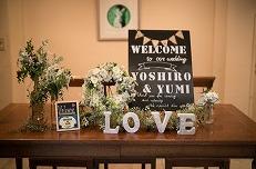 お料理にこだわったおもてなしWeddingの準備・打ち合わせ画像