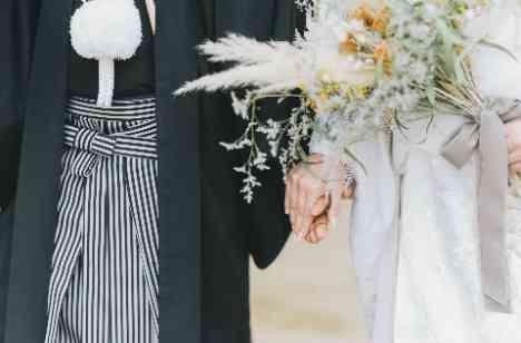 スリランカと日本を繋ぐアットホームな国際結婚式の挙式画像