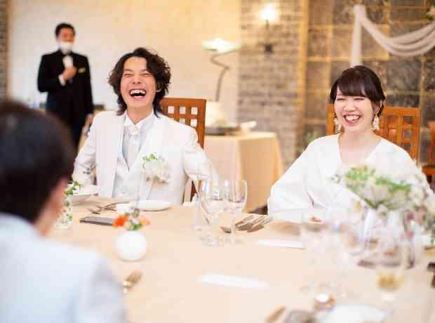 ゲストのみんなと創る想いが伝わる結婚式！の挙式実例画像