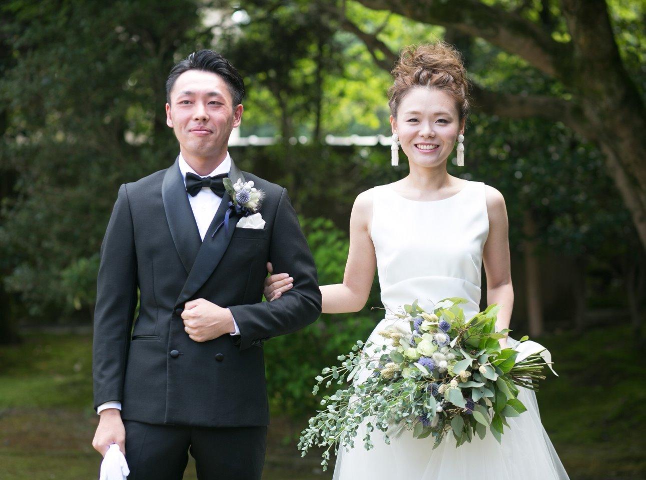 センスの良さが


センスの良さが溢れる結婚式♪の挙式実例画像