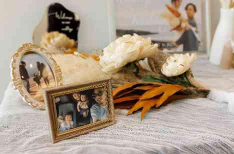 一生に一度のFamily♡Weddingの準備・打ち合わせ画像