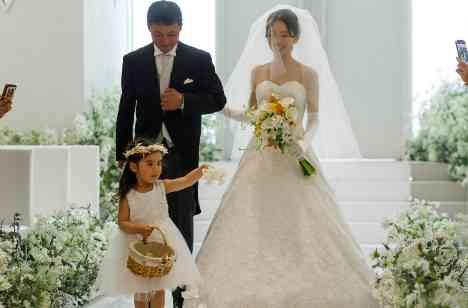 一生に一度のFamily♡Weddingの挙式画像