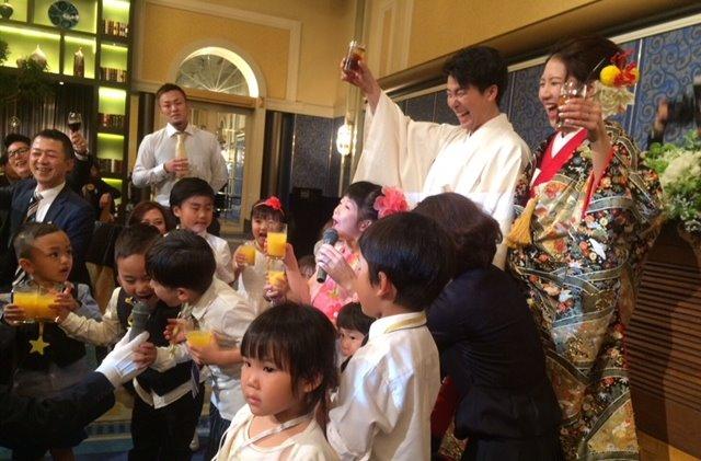 幸せの☆Happy Star☆の演出画像