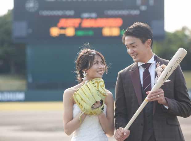 圧巻の宴の結びまで…延期を乗り越え叶える幸せの軌跡の挙式実例画像