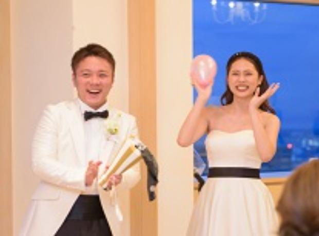Favorite～おふたりのお気に入り～の挙式実例画像