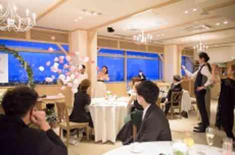 Favorite~おふたりのお気に入り~の演出画像
