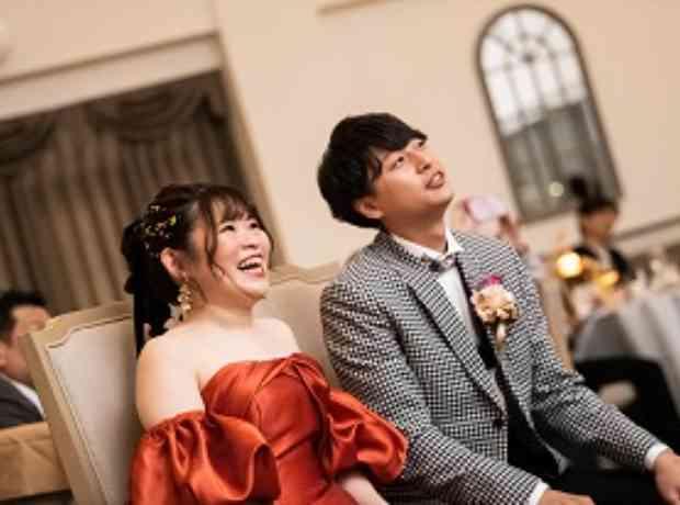 コンセプチュアルW～感謝の想いを言葉にして～の挙式実例画像