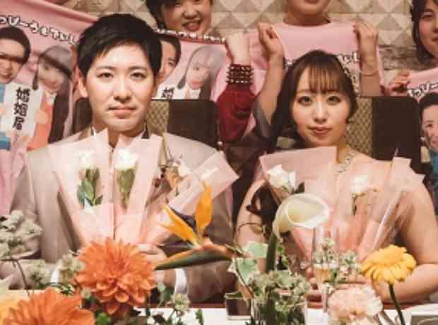 好きなものいっぱいの自分たちらしい結婚式！の挙式実例画像