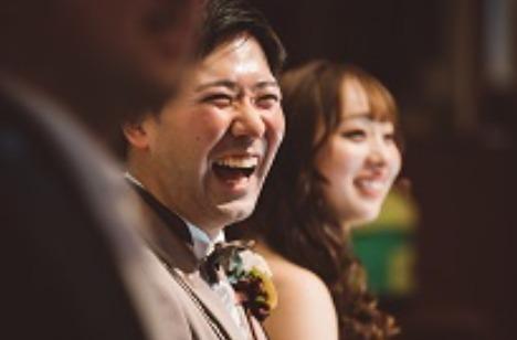 好きなものいっぱいの自分たちらしい結婚式！の披露宴画像