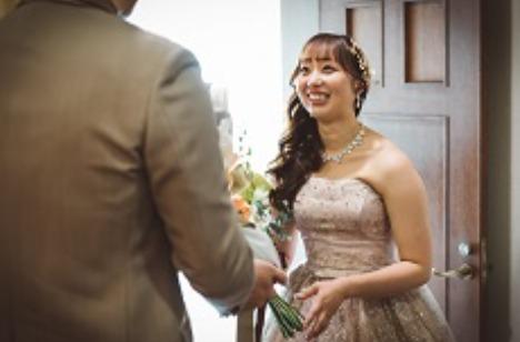 好きなものいっぱいの自分たちらしい結婚式！の演出画像