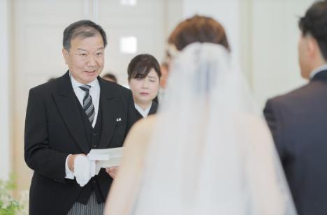 自然体で感謝の想いを伝えるウェディングジャーニーの準備・打ち合わせ画像