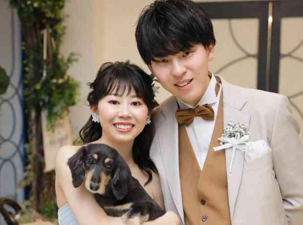 おふたりらしさを♪オリジナルWedding♡の挙式実例画像
