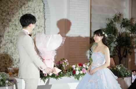 おふたりらしさを♪オリジナルWedding♡の演出画像