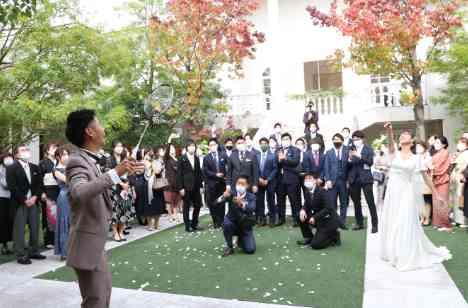 A DAY FULL OF SMAILESの演出画像