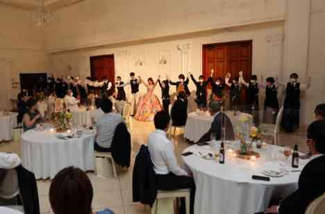 Journey of life 感謝を伝える結婚式の準備・打ち合わせ画像