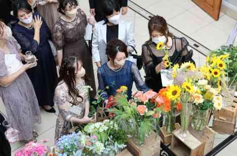 Journey of life 感謝を伝える結婚式の演出画像