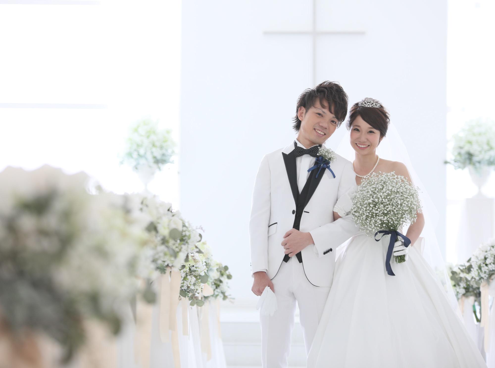 I <3 U FES☆！の挙式実例画像