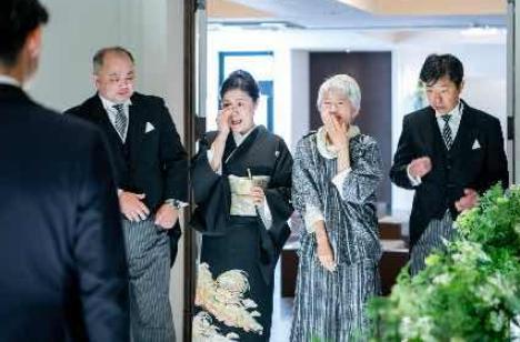 “上質 × お洒落 × 大人”くつろぎウェディングの準備・打ち合わせ画像