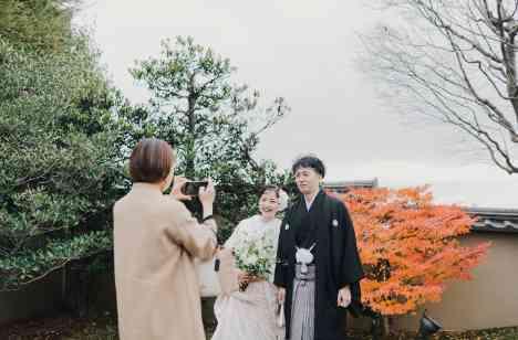 和装×家族婚×お洒落(2022.12.16挙式)の準備・打ち合わせ画像