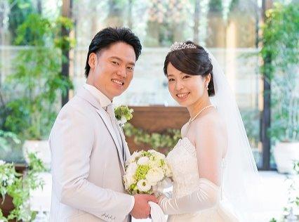Hand and Hand 感謝の気持ちを伝える日の挙式実例画像