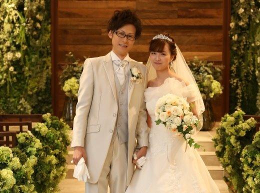 ♡ＳＮＳ映えＷＥＤＤＩＮＧ♡の挙式実例画像
