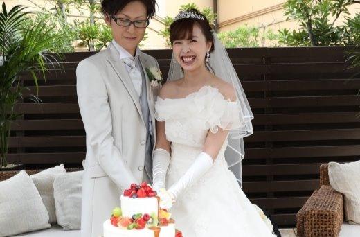 ♡ＳＮＳ映えＷＥＤＤＩＮＧ♡の披露宴画像