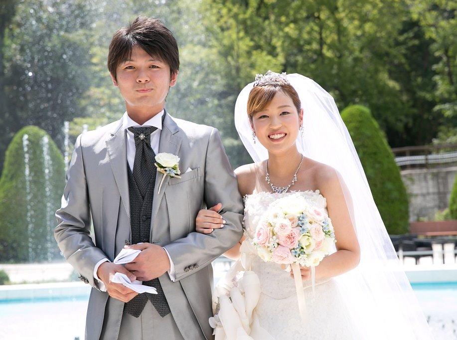 ゲストの皆様へおもてなしWedding♡の挙式実例画像