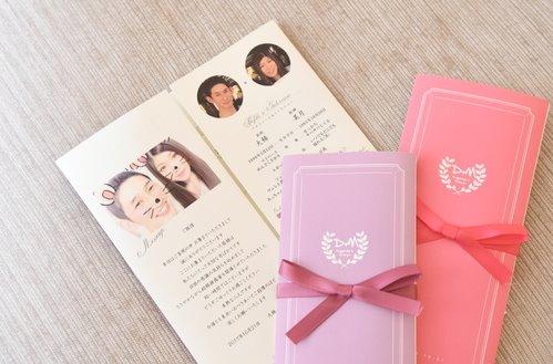 WAWEDDINGの準備・打ち合わせ画像
