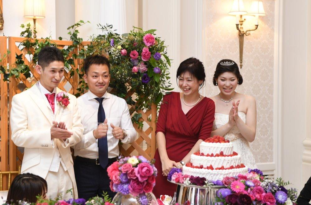 WAWEDDINGの披露宴画像