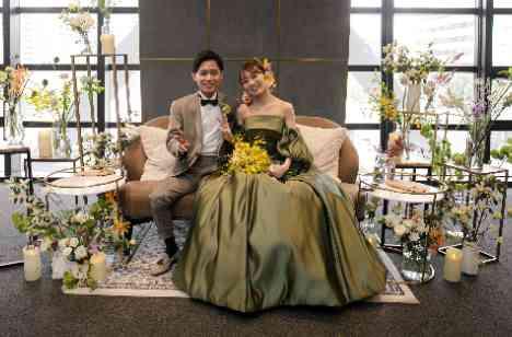 【SENSEFUL】お二人らしさを散りばめた結婚式の準備・打ち合わせ画像