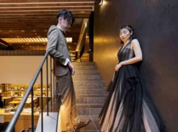 ゲストと一緒に作るアットホームウエディングの挙式実例画像