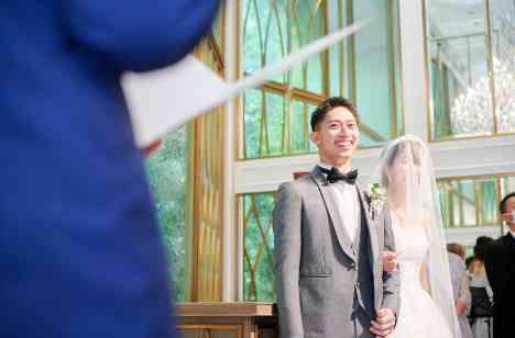 「Only Tint」 涙あり笑いありのご結婚式の披露宴画像