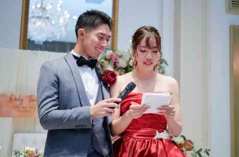 「Only Tint」 涙あり笑いありのご結婚式の演出画像