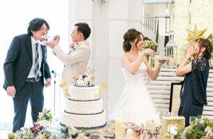 こだわりの詰まった笑顔あふれるご結婚式☆☆の演出画像