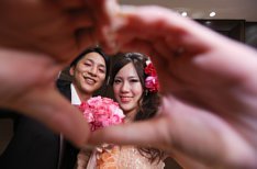 面白いことが大好き！美男美女なおふたり！の準備・打ち合わせ画像