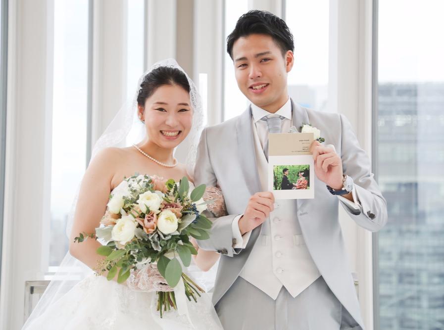 ゲストと過ごす夢の時間の挙式実例画像