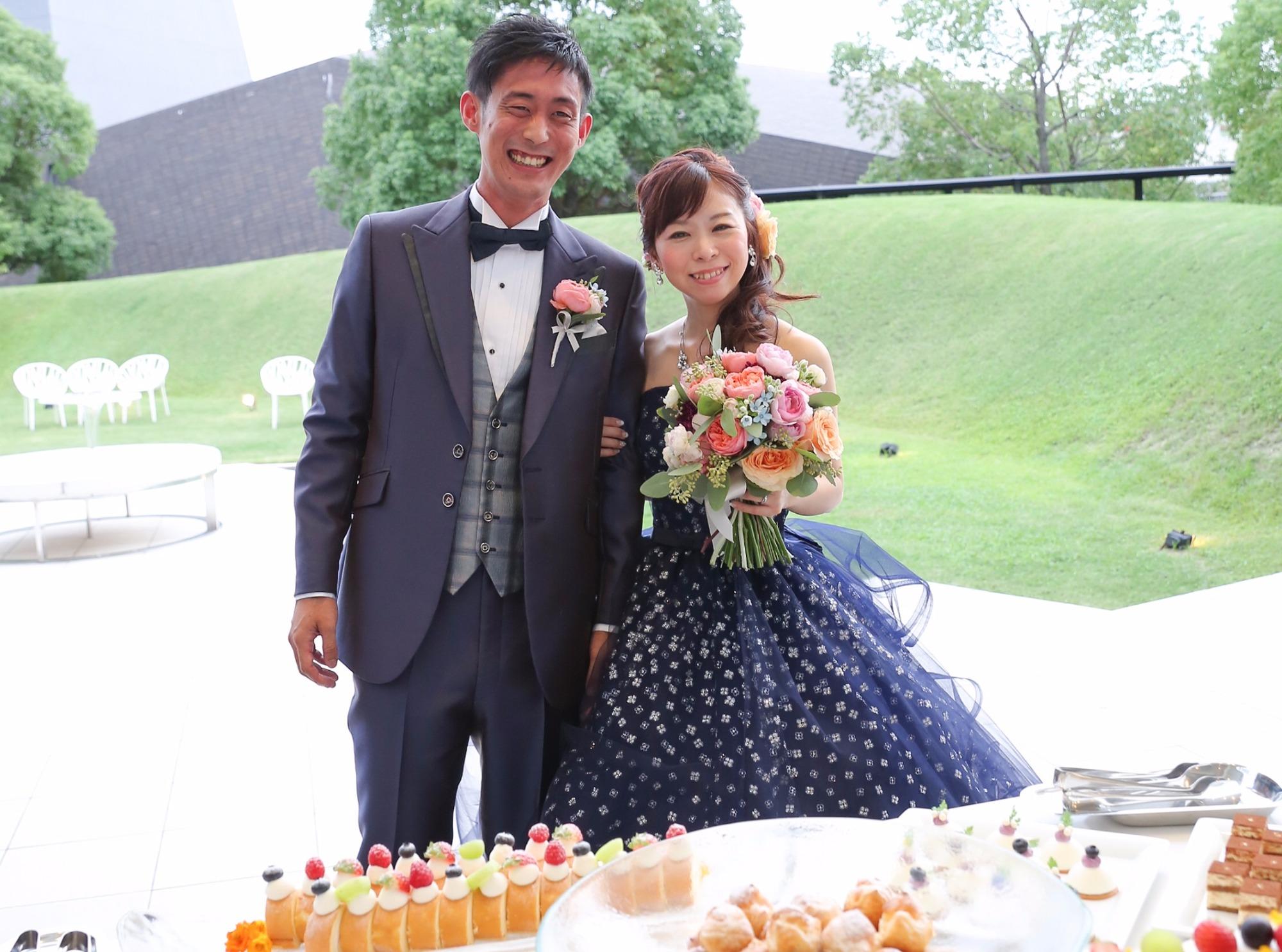 サプライズ演出でゲストと楽しむWeddingの挙式実例画像