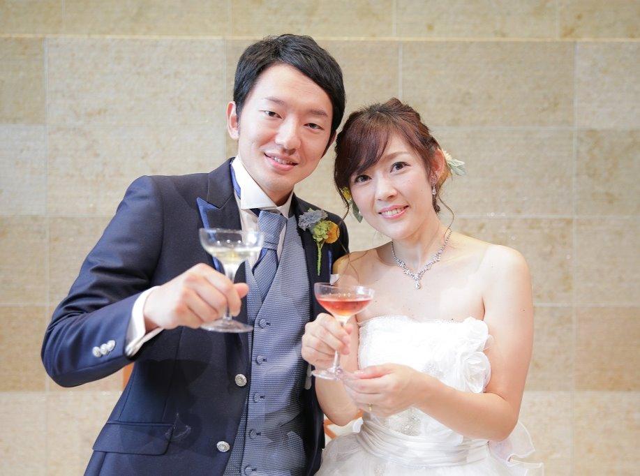 おふたりのこだわりがたくさん詰まった涙溢れる結婚式の挙式実例画像
