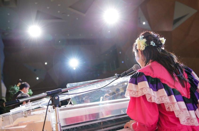 おふたりのこだわりがたくさん詰まった涙溢れる結婚式の演出画像