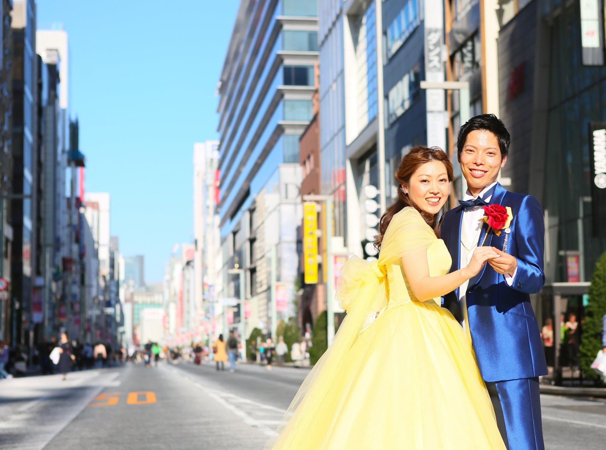 ❤❤Wedding Party ～美女と野獣～❤❤の挙式実例画像